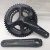 Giant Power Pro Power Meter Ultegra R8000 Kurbelarm 175mm 52/36