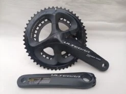 Giant Power Pro Power Meter Ultegra R8000 Kurbelarm 172,5mm 50/34